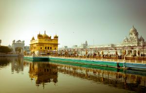Goldener Tempel in Amritsar